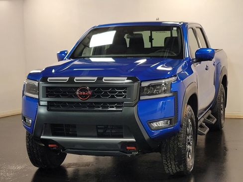 New 2026 Nissan Frontier PRO-4X w/ Pro-4x Convenience Package image 5