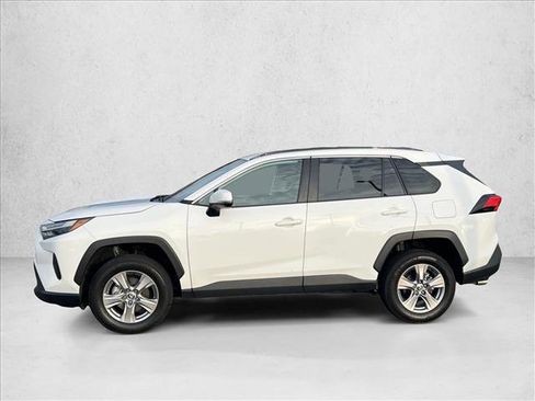 Certified 2023 Toyota RAV4 XLE image 8