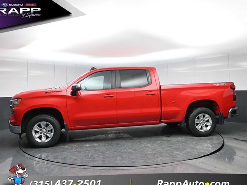 Used 2023 Chevrolet Silverado 1500 LT w/ LPO, Dark Essentials Package image 4