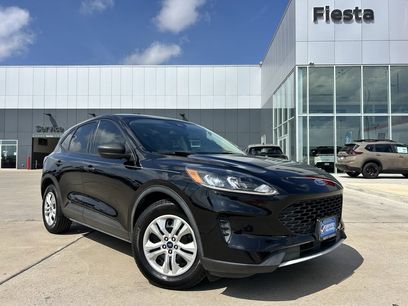 Used 2021 Ford Escape S