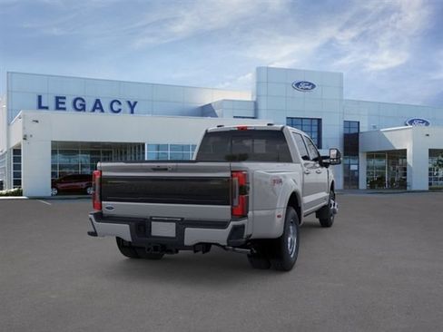 New 2026 Ford F350 Platinum AWD/4WD image 8