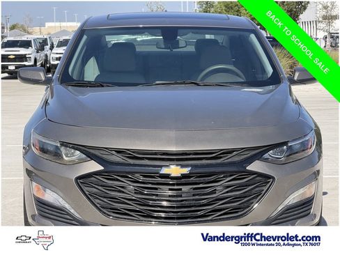 Used 2020 Chevrolet Malibu LT FWD image 7