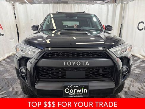 Used 2024 Toyota 4Runner TRD Pro AWD/4WD image 2