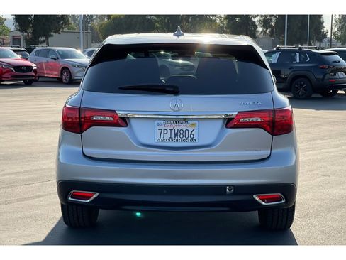 Used 2016 Acura MDX SH-AWD w/ Technology Package image 4