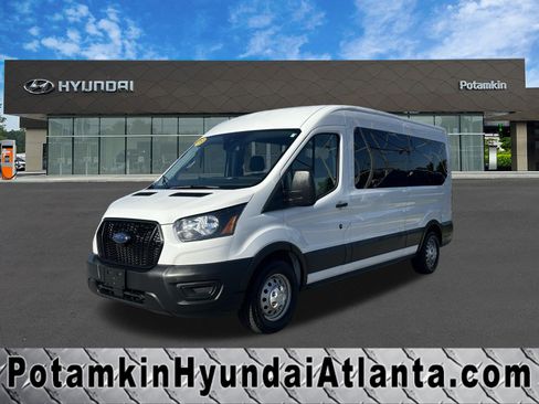 Used 2023 Ford Transit 350 XL AWD/4WD image 1