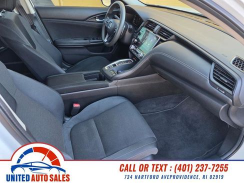 Used 2022 Honda Insight EX image 13