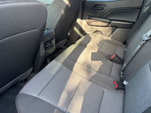 New 2026 Chevrolet Colorado W/T w/ WT Custom Package image 15