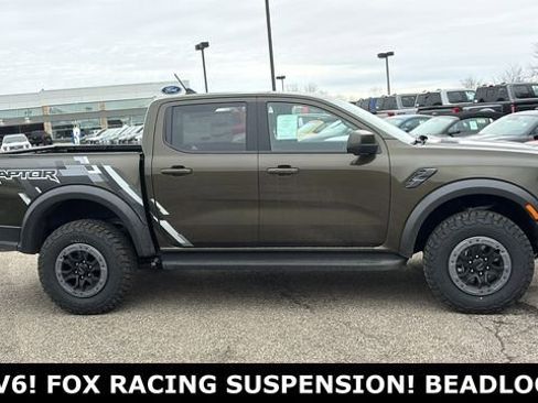 New 2026 Ford Ranger Raptor image 28