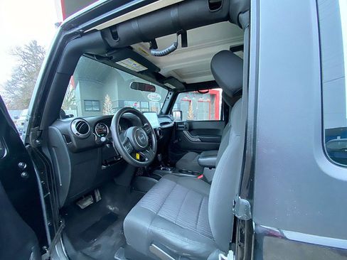 Used 2012 Jeep Wrangler Sport image 12