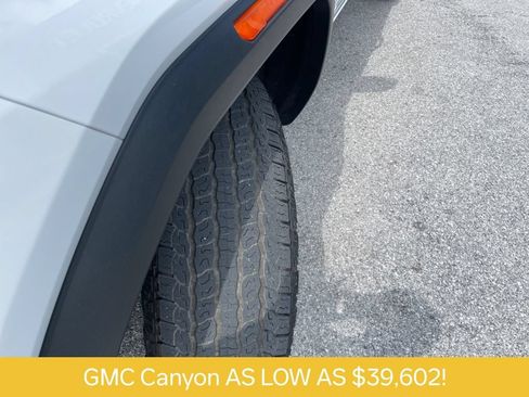 Used 2024 GMC Canyon Elevation w/ Trailering Package AWD/4WD image 43