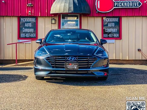 Used 2021 Hyundai Sonata SE w/ Preferred Accessory Package image 3
