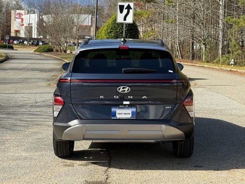 New 2026 Hyundai Kona Limited image 4