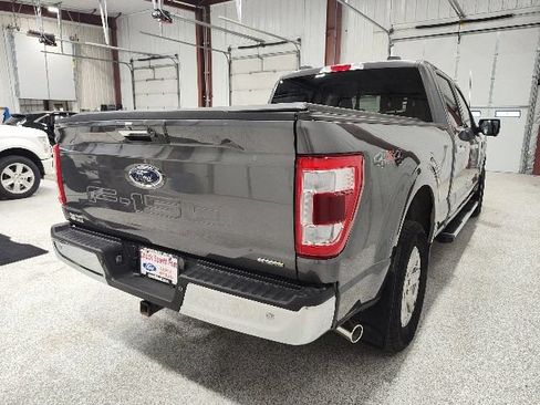 Used 2023 Ford F150 Lariat w/ Trailer Tow Package AWD/4WD image 6
