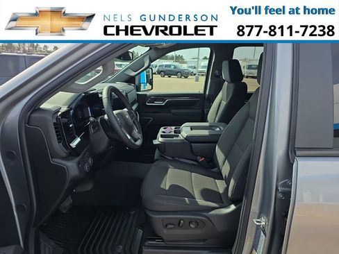 New 2026 Chevrolet Silverado 3500 LT AWD/4WD image 15