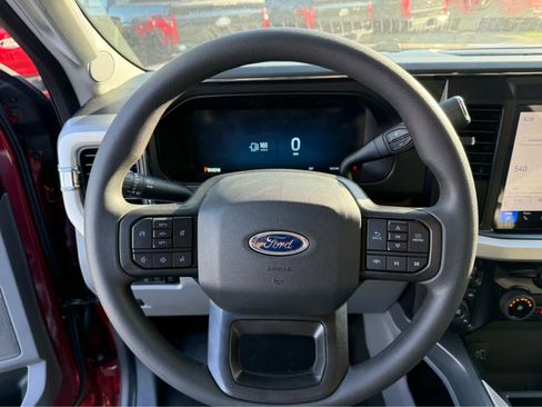 New 2025 Ford F350 XLT w/ Black Appearance Package image 14