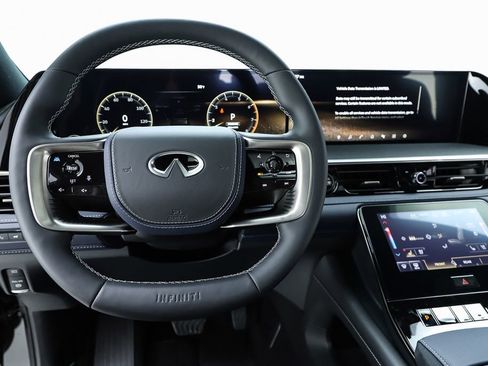 New 2026 INFINITI QX80 4WD w/ Sport Exterior Package image 61