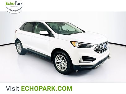 Used 2022 Ford Edge SEL