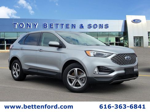 Certified 2023 Ford Edge SEL w/ Convenience Package image 1