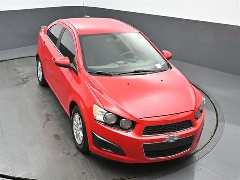 Used 2016 Chevrolet Sonic LT image 45