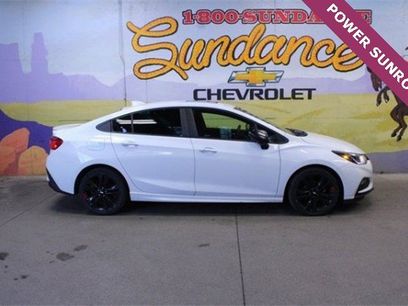 Used 2018 Chevrolet Cruze LT