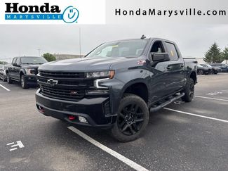 Used 2022 Chevrolet Silverado 1500 LT Trail Boss w/ Bed Protection Package AWD/4WD video 1