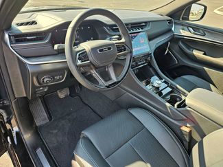 New 2025 Jeep Grand Cherokee Overland w/ Adv Protech Group III AWD/4WD video 2