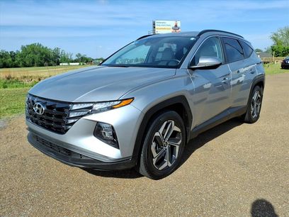 Certified 2024 Hyundai Tucson SEL w/ Convenience Package