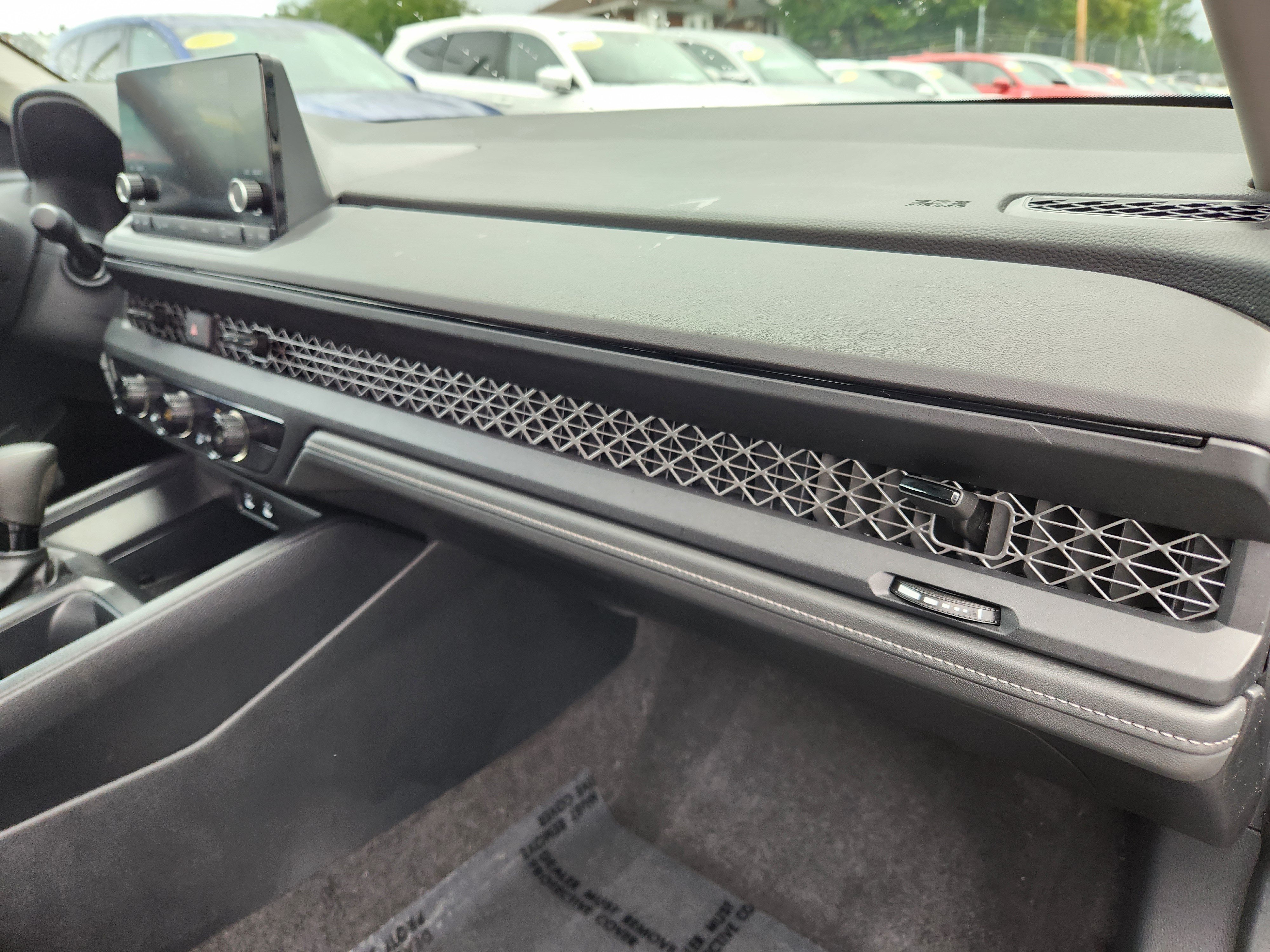 Certified 2024 Honda Accord LX image 17