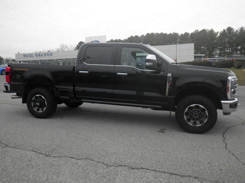 Used 2023 Ford F350 Lariat w/ Lariat Ultimate Package image 8