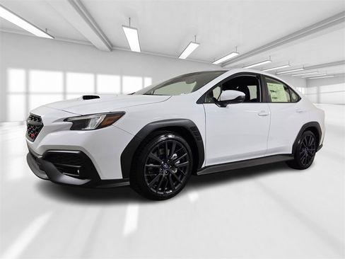 New 2025 Subaru WRX Premium image 2