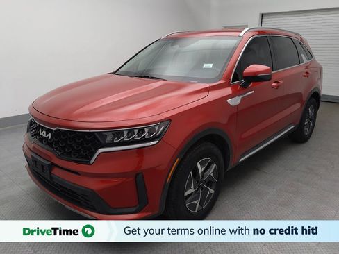 Used 2022 Kia Sorento S FWD image 1