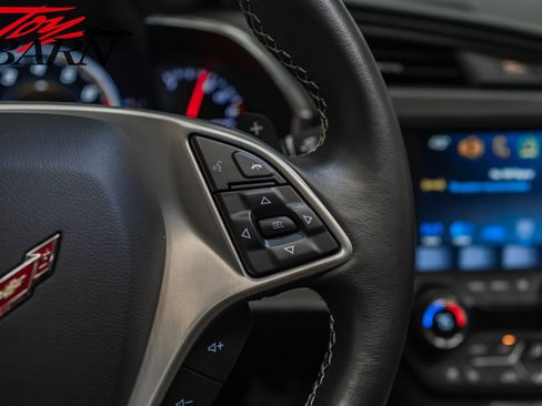 Used 2016 Chevrolet Corvette Z06 w/ 3LZ Preferred Equipment Group image 43