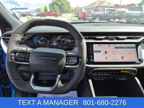 New 2026 Jeep Cherokee Laredo AWD/4WD image 19