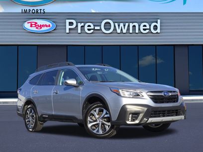 Used 2020 Subaru Outback Limited w/ Popular Package #2