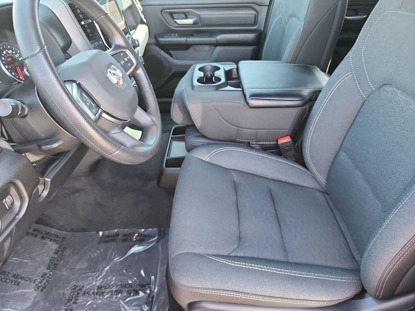 Used 2026 RAM 1500 Tradesman w/ Off Road Group AWD/4WD image 17
