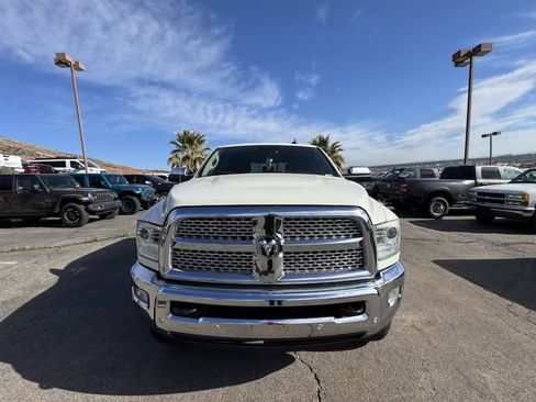 Used 2016 RAM 2500 Laramie image 8