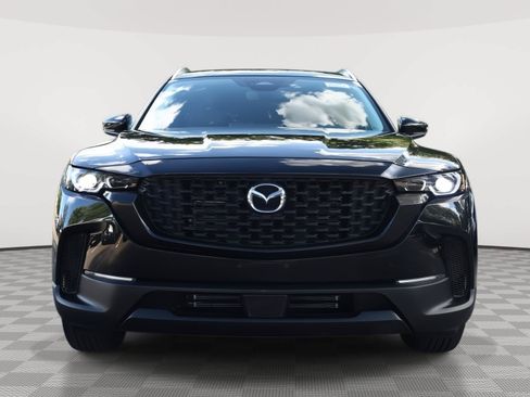 Used 2025 MAZDA CX-50 AWD 2.5 S w/ Preferred Package image 2