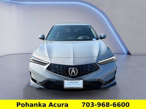 Certified 2026 Acura Integra A-Spec FWD image 2