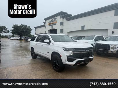 Used 2021 Chevrolet Suburban Z71 w/ Z71 Off-Road Package