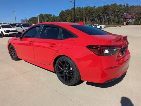 Used 2025 Honda Civic Sport image 5