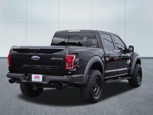 Used 2020 Ford F150 Raptor w/ Equipment Group 802A Luxury AWD/4WD image 6