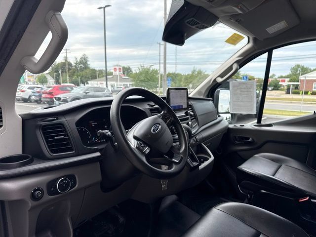 Used 2020 Ford Transit 250 Low Roof w/ Load Area Protection Package RWD image 13