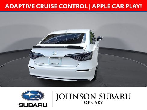 Used 2025 Honda Civic Sport image 3