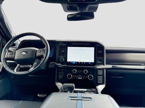 Certified 2024 Ford F150 Platinum w/ Equipment Group 702A High image 25