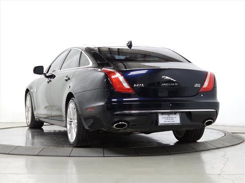 Used 2016 Jaguar XJ L Portfolio image 5