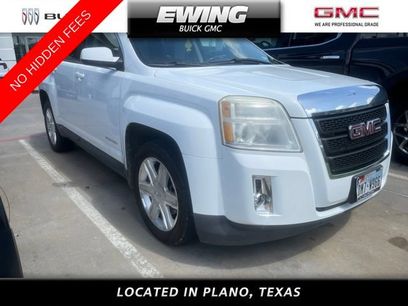 Used 2012 GMC Terrain SLT