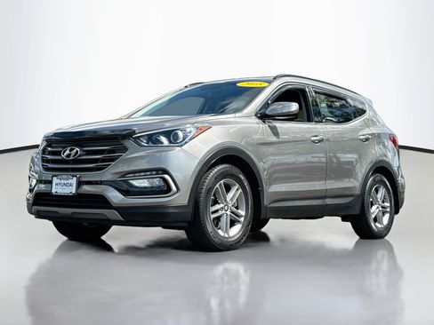 Used 2018 Hyundai Santa Fe Sport w/ 2.4L Value Package 02 AWD/4WD image 3