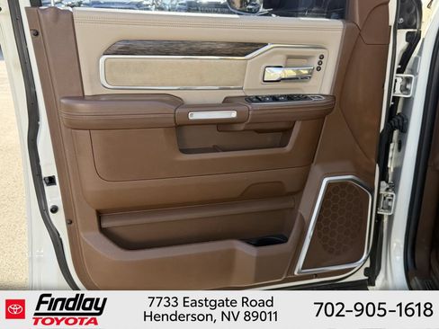 Used 2019 RAM 2500 Laramie AWD/4WD image 20
