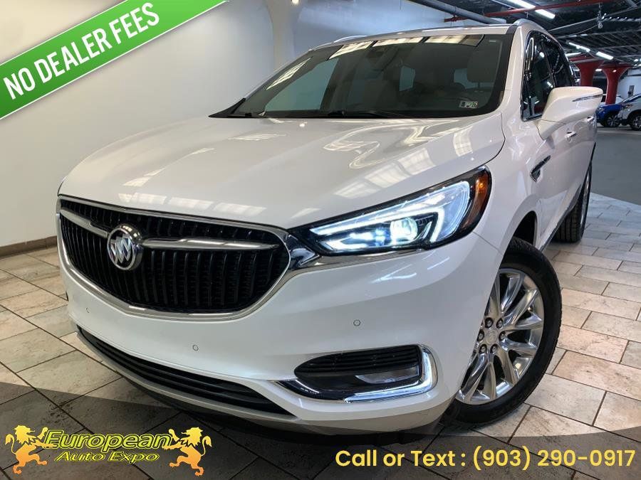 Used 2020 Buick Enclave Premium w/ Sun and Sites Package AWD/4WD image 1