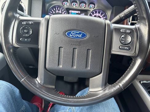 Used 2013 Ford F350 Lariat w/ Lariat Ultimate Pkg image 29